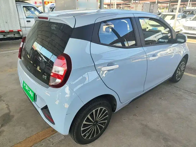 JMEV Xiaoqilin — Фото автомобиля 6