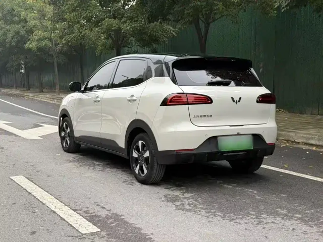 Wuling Binguo PLUS — Фото автомобиля 4