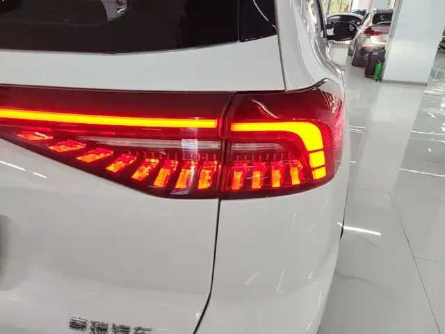 Chery Tiggo 8 PRO — Фото автомобиля 7