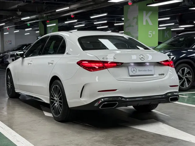 Mercedes-Benz C-Class — Фото автомобиля 13