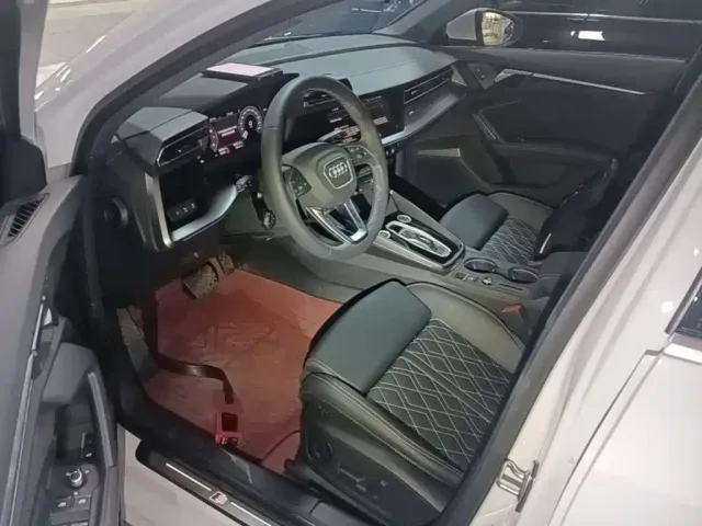 Audi A3 — Фото автомобиля 15