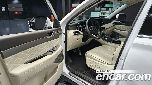 Hyundai Palisade Palisade Дизель 2.2 4WD — Фото автомобиля 11