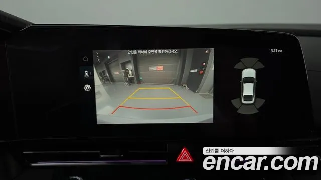 Hyundai Avante CN7 — Фото автомобиля 21