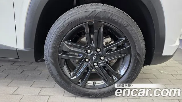 Chevrolet Trax — Фото автомобиля 21