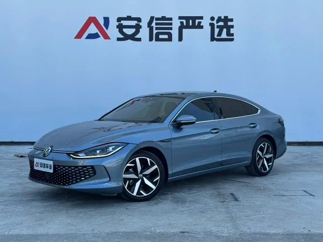 Фотография автомобиля — Volkswagen Lamando