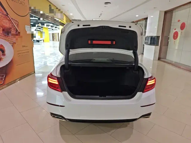 Honda Inspire — Фото автомобиля 18