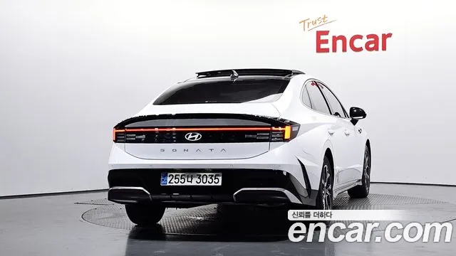 Hyundai Sonata Sonata Edge(DN8) — Фото автомобиля 4