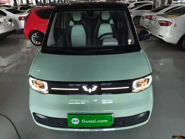 Wuling Hongguang Mini EV — Фото автомобиля 2
