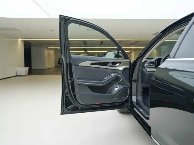 Hongqi H9 — Фото автомобиля 15