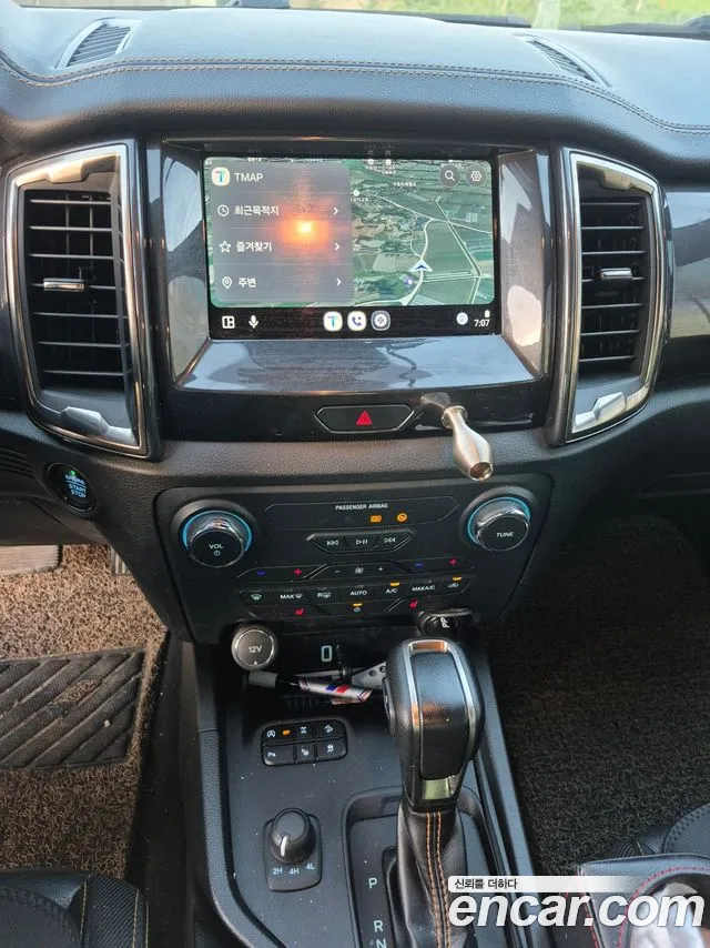 Ford Ranger — Фото автомобиля 6