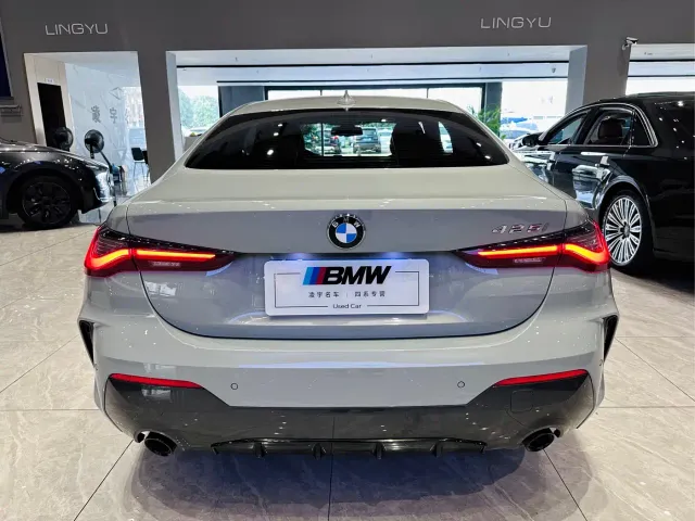 BMW 4 Series — Фото автомобиля 5