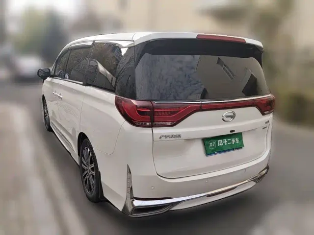 GAC Trumpchi M8 — Фото автомобиля 4