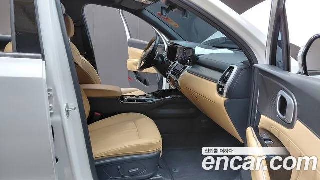 Kia Sorento Generation 4 — Фото автомобиля 16
