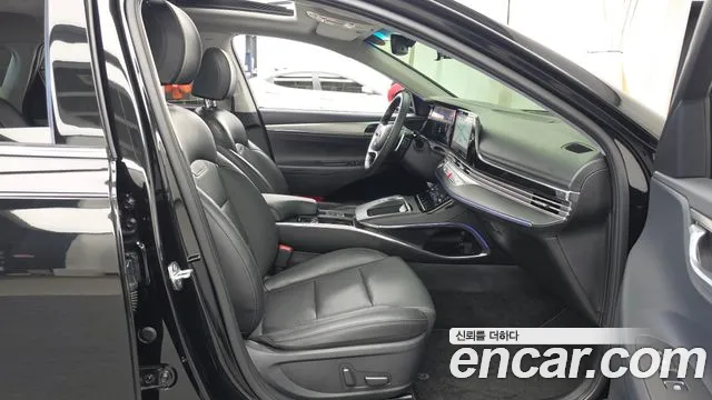 Hyundai Grandeur Grandeur (New) — Фото автомобиля 17