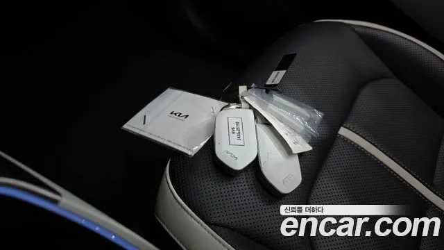 Kia EV6 — Фото автомобиля 8