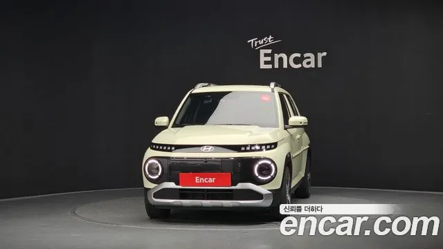 Hyundai Casper Casper Electric Inspiration — Фото автомобиля 3