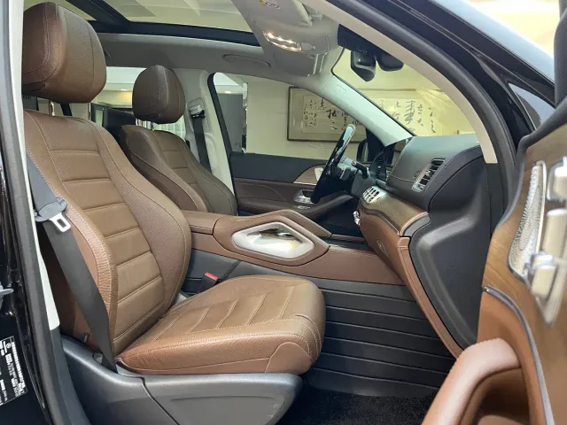 Mercedes-Benz GLS-Class — Фото автомобиля 8
