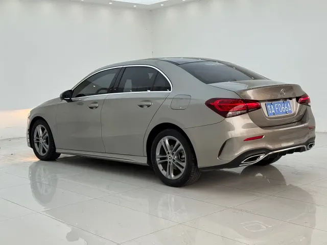 Mercedes-Benz A-Class — Фото автомобиля 7