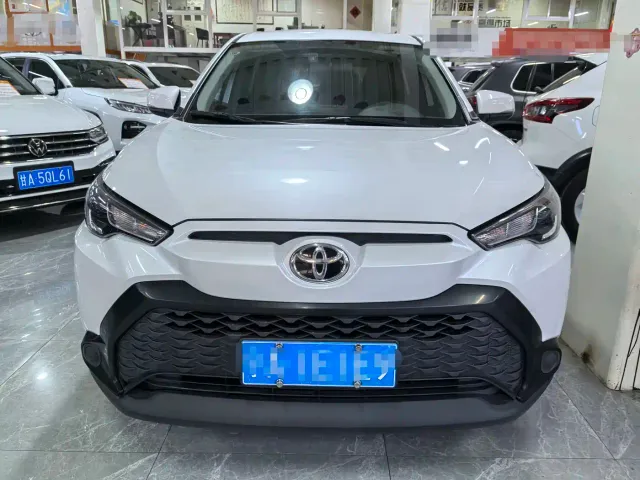 Toyota Frontlander — Фото автомобиля 2