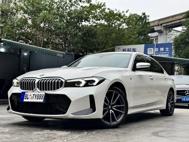 BMW 3 Series — Фото автомобиля 10