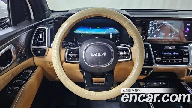 Kia Sorento Generation 4 — Фото автомобиля 18