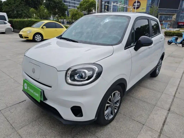 Фотография автомобиля — Leapmotor T03