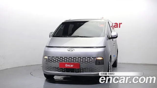 Hyundai Staria Staria Карго 5 мест — Фото автомобиля 3