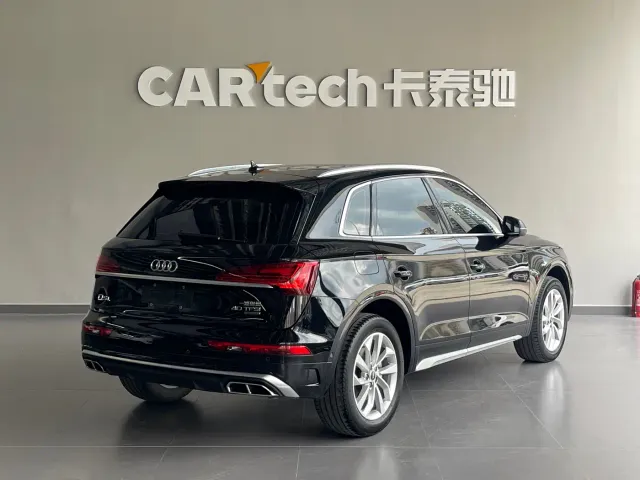 Audi Q5L — Фото автомобиля 4
