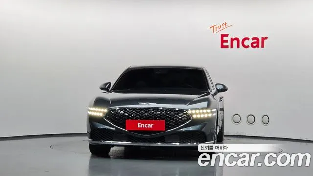 Genesis G90 RS4 — Фото автомобиля 3