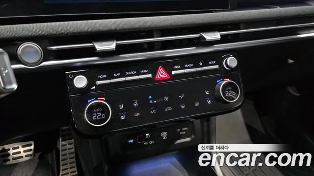 Hyundai Tucson NX4 — Фото автомобиля 23