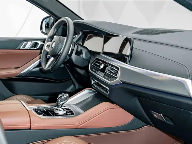 BMW X6 — Фото автомобиля 17