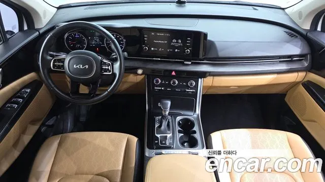 Kia Carnival 4th Gen — Фото автомобиля 10