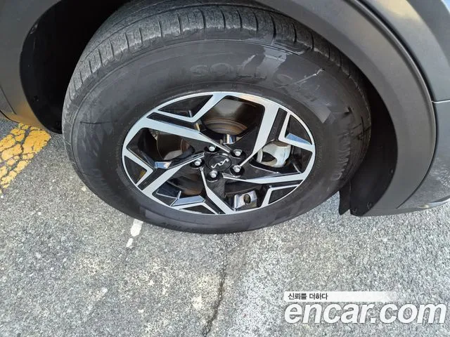 Kia Sportage 5th Gen — Фото автомобиля 5