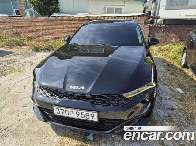 Фотография автомобиля — Kia K5