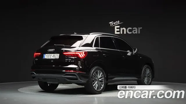 Audi Q3 F3 — Фото автомобиля 2