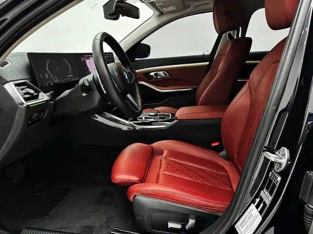 BMW 3 Series — Фото автомобиля 10