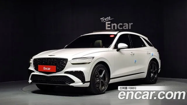 Фотография автомобиля — Genesis GV70