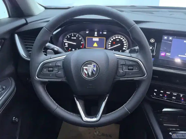 Buick Envision S — Фото автомобиля 15
