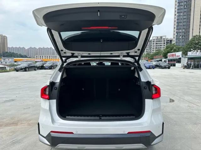 BMW X1 — Фото автомобиля 20