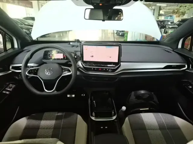 Volkswagen ID.4 Crozz — Фото автомобиля 9