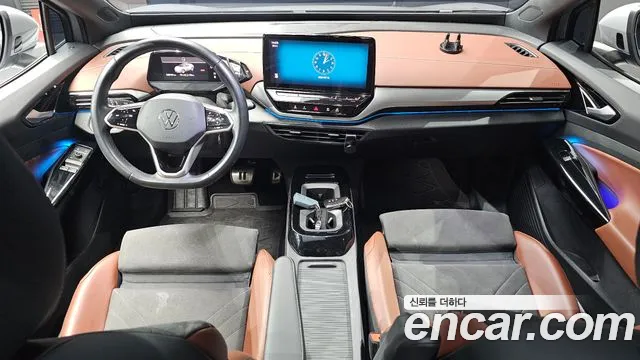 Volkswagen ID.4 — Фото автомобиля 6