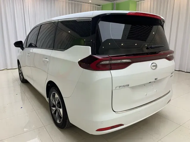 GAC Trumpchi M6 — Фото автомобиля 6