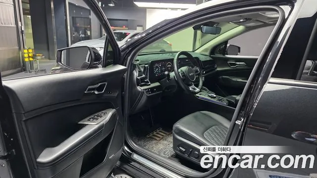 Kia Sportage — Фото автомобиля 10