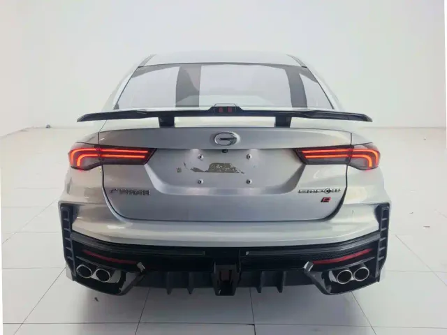 GAC Trumpchi Emkoo — Фото автомобиля 8