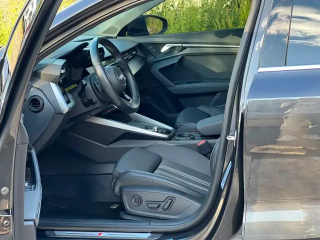 Audi A3 — Фото автомобиля 5