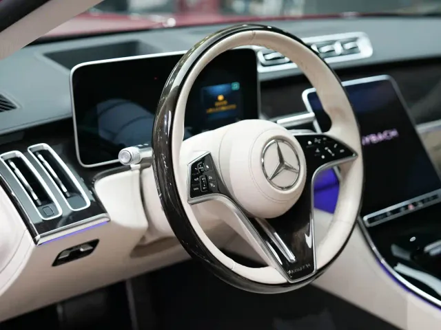 Mercedes-Benz Maybach S-Class — Фото автомобиля 20