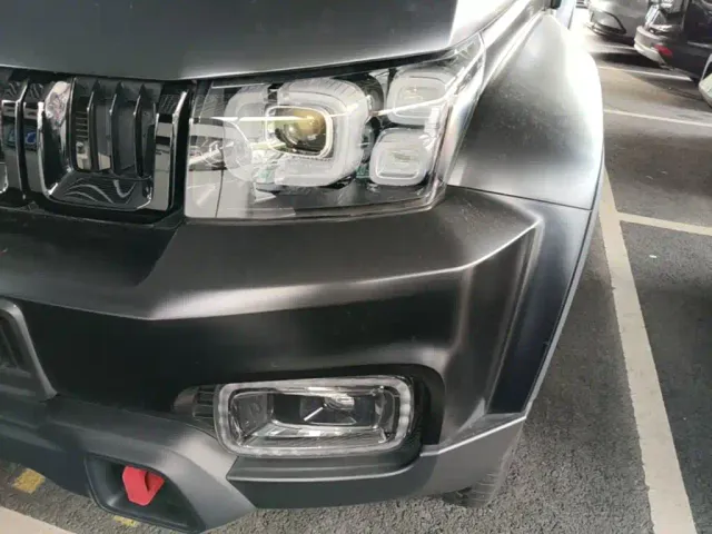 BAIC BJ40 — Фото автомобиля 23