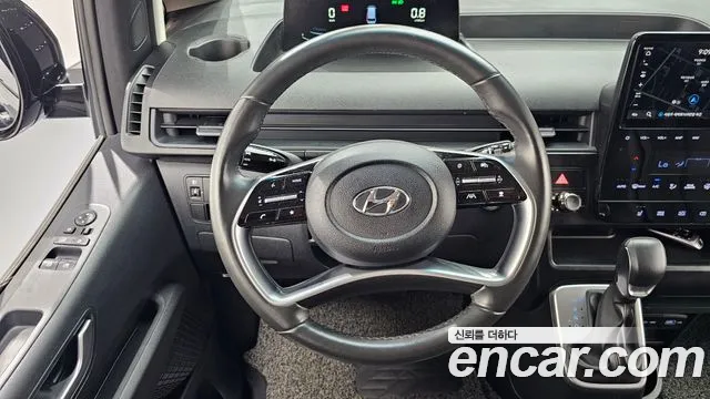 Hyundai Staria Staria Tourer 11 мест — Фото автомобиля 14