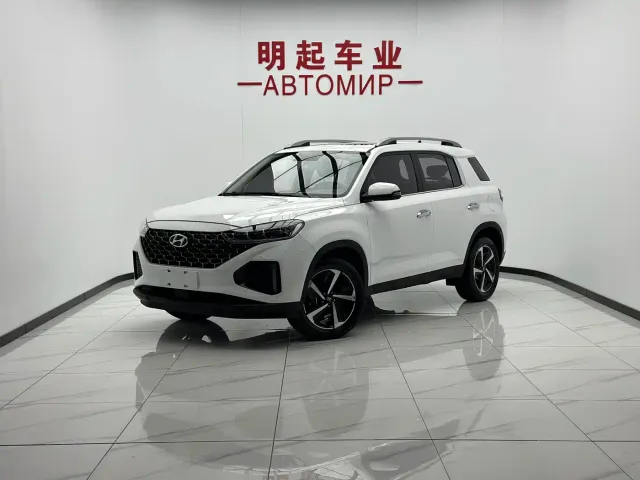 Фотография автомобиля — Hyundai ix35