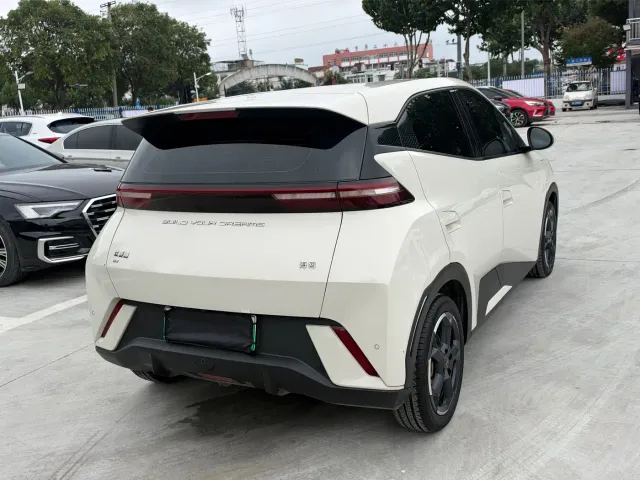 BYD Seagull — Фото автомобиля 3